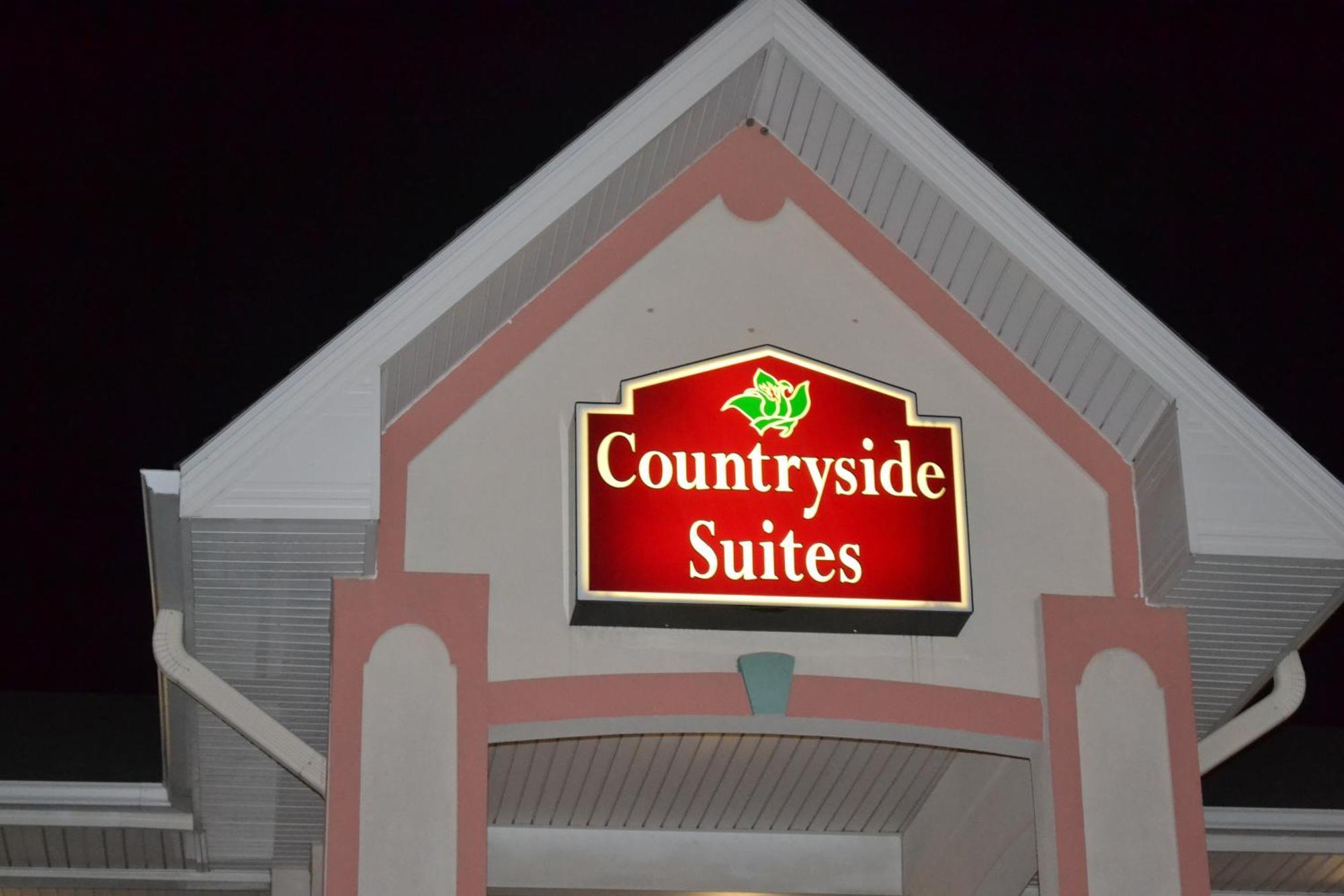 Countryside Suites Omaha Dış mekan fotoğraf