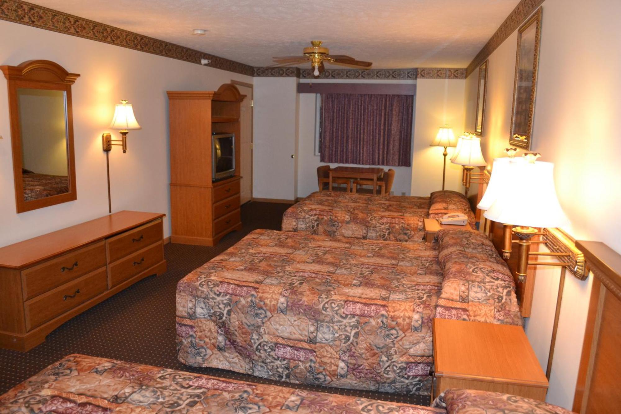 Countryside Suites Omaha Dış mekan fotoğraf