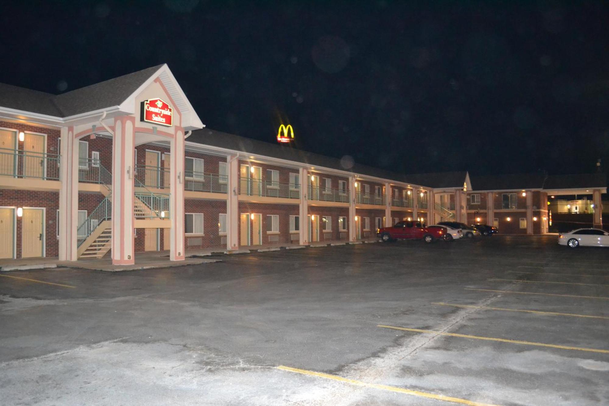 Countryside Suites Omaha Dış mekan fotoğraf