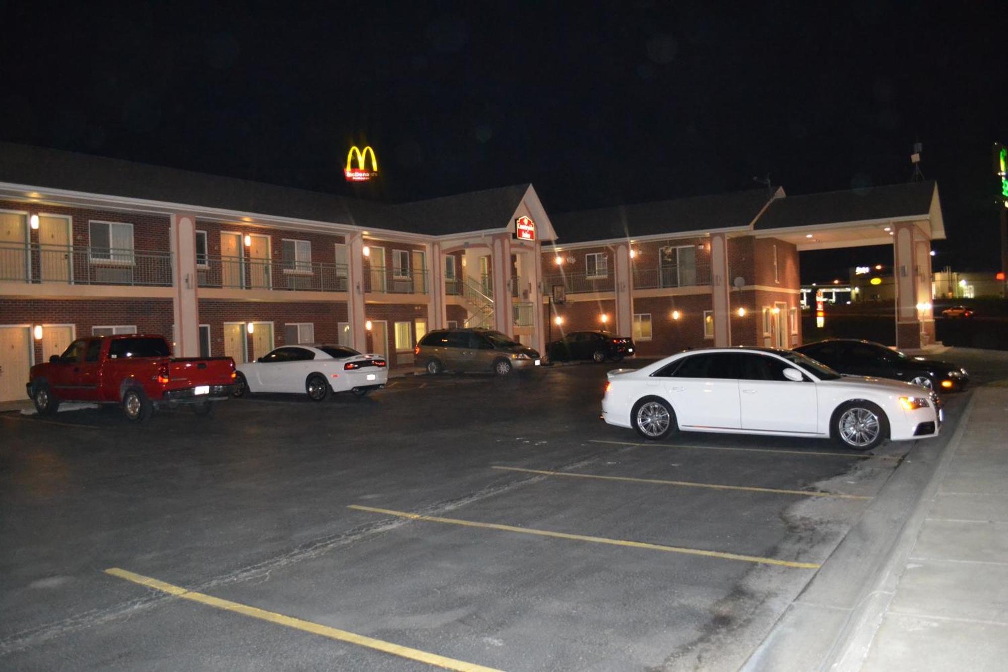 Countryside Suites Omaha Dış mekan fotoğraf