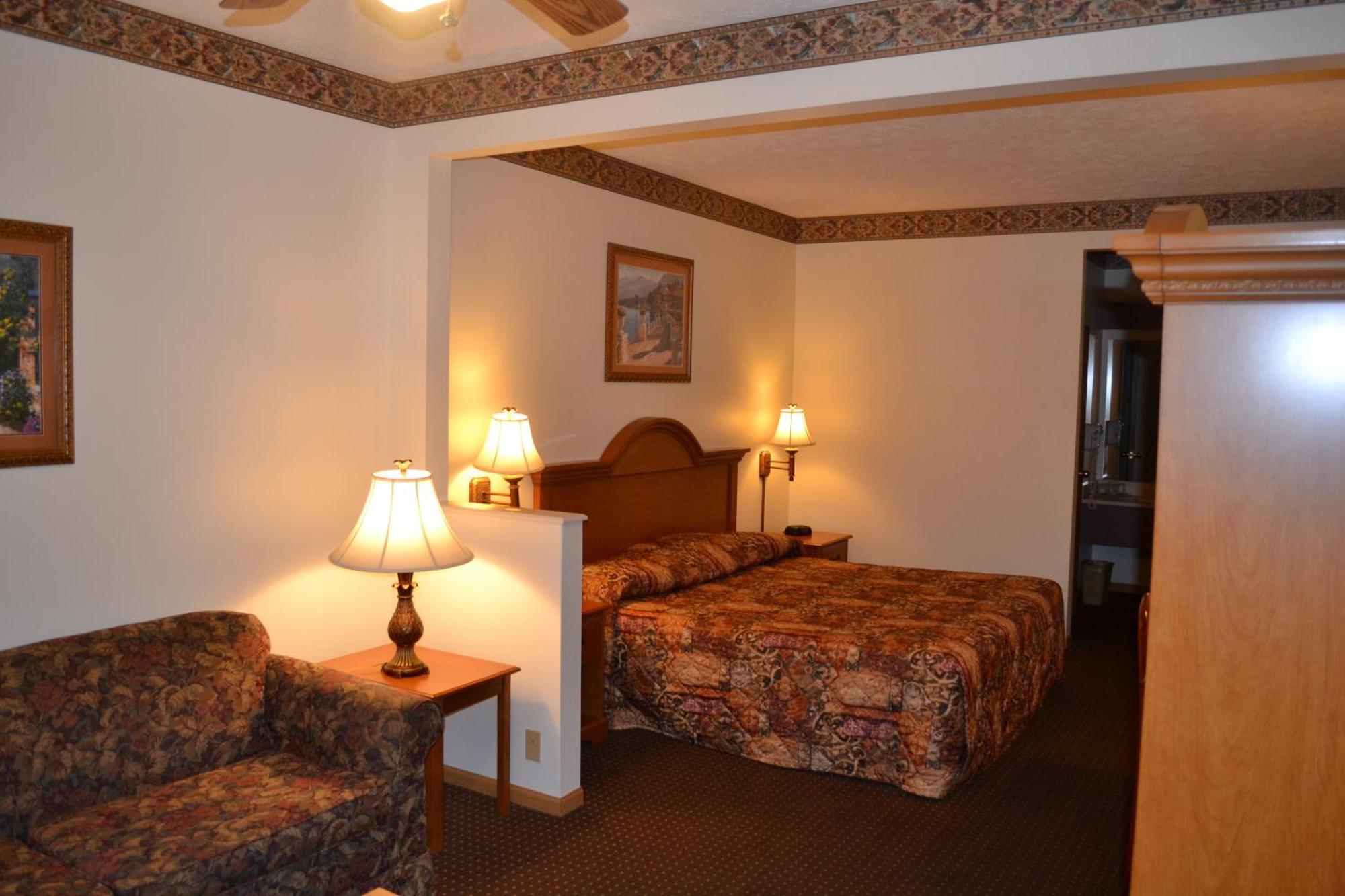 Countryside Suites Omaha Dış mekan fotoğraf