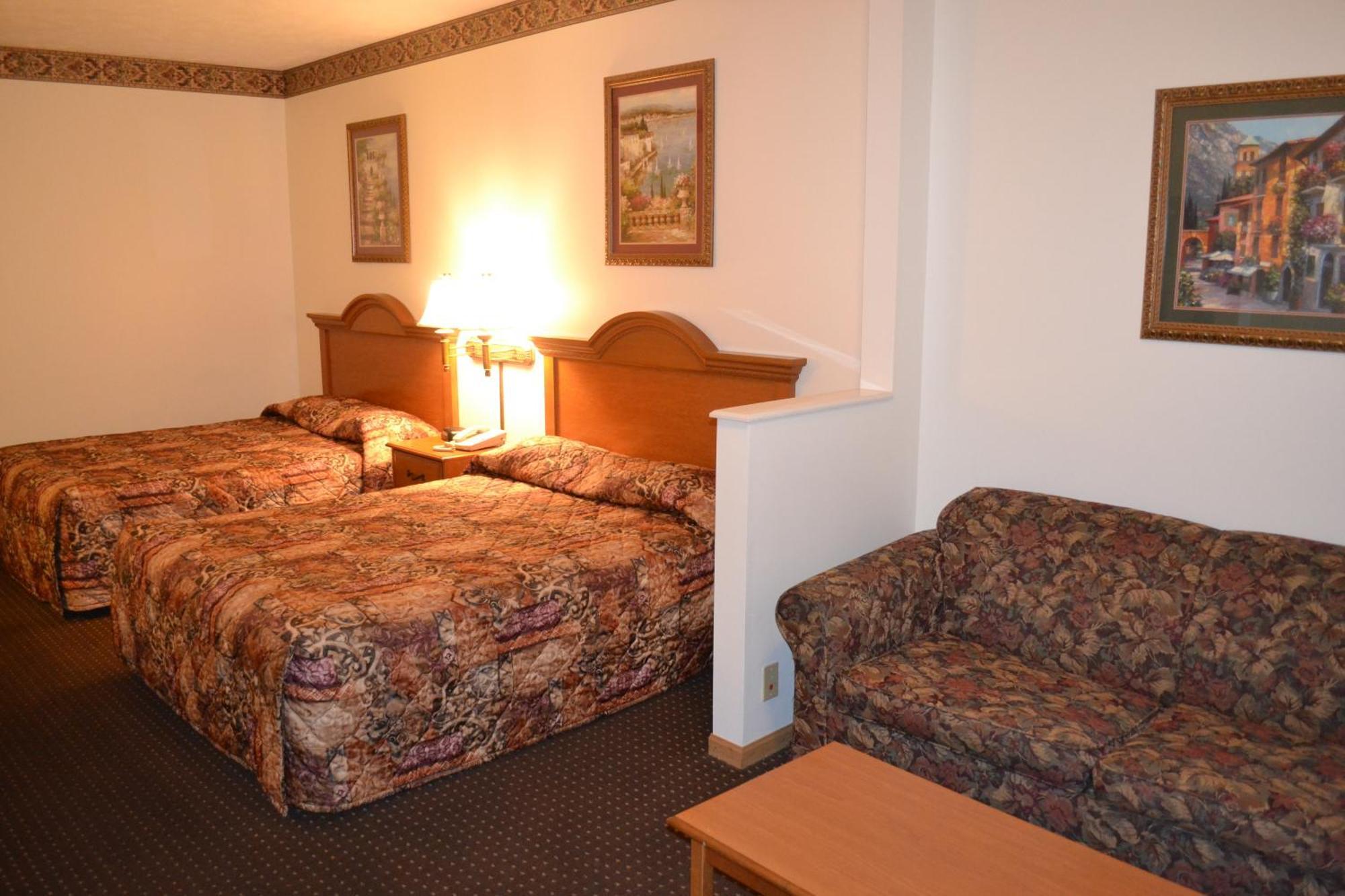 Countryside Suites Omaha Dış mekan fotoğraf