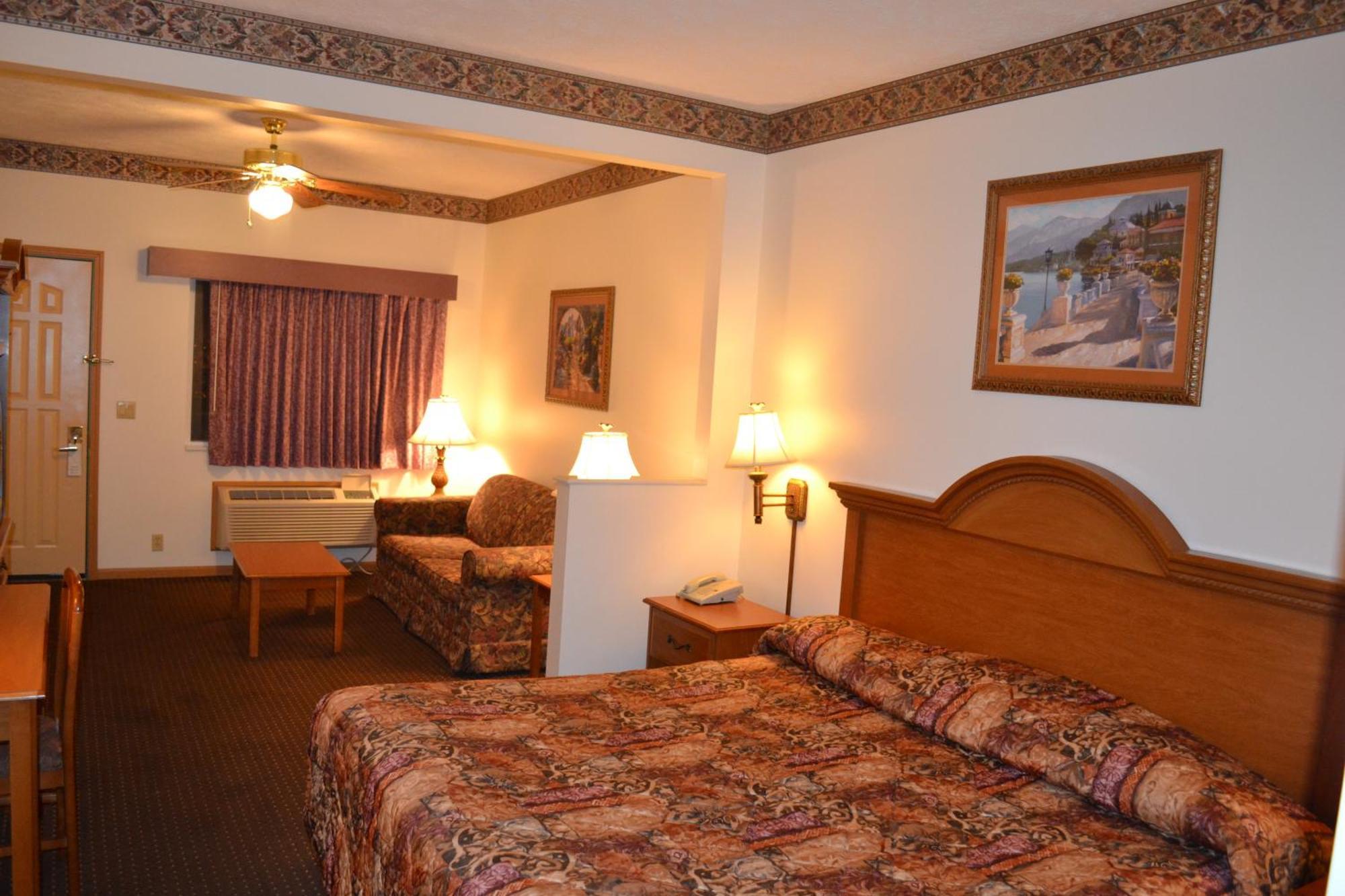 Countryside Suites Omaha Dış mekan fotoğraf