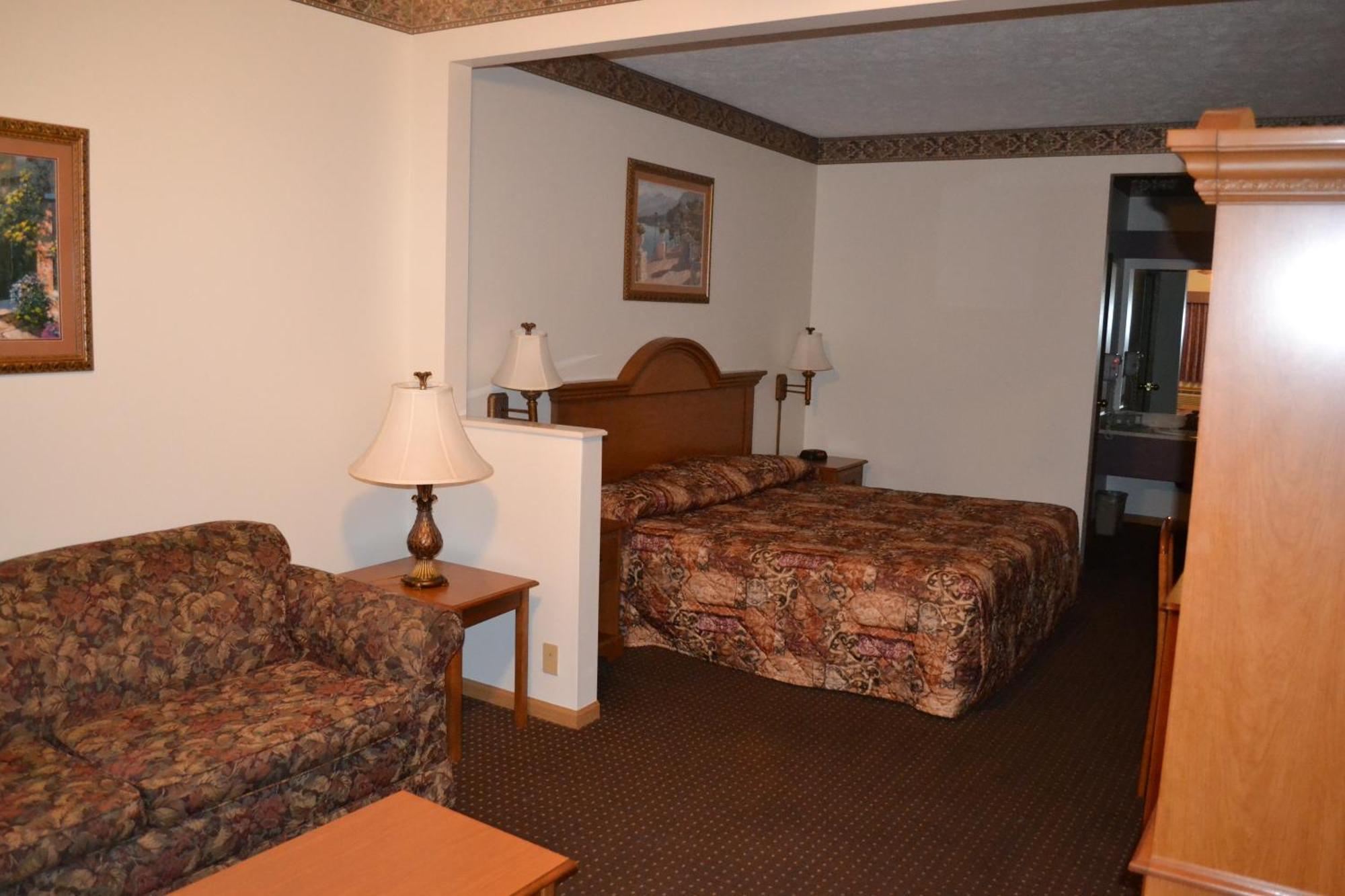 Countryside Suites Omaha Dış mekan fotoğraf