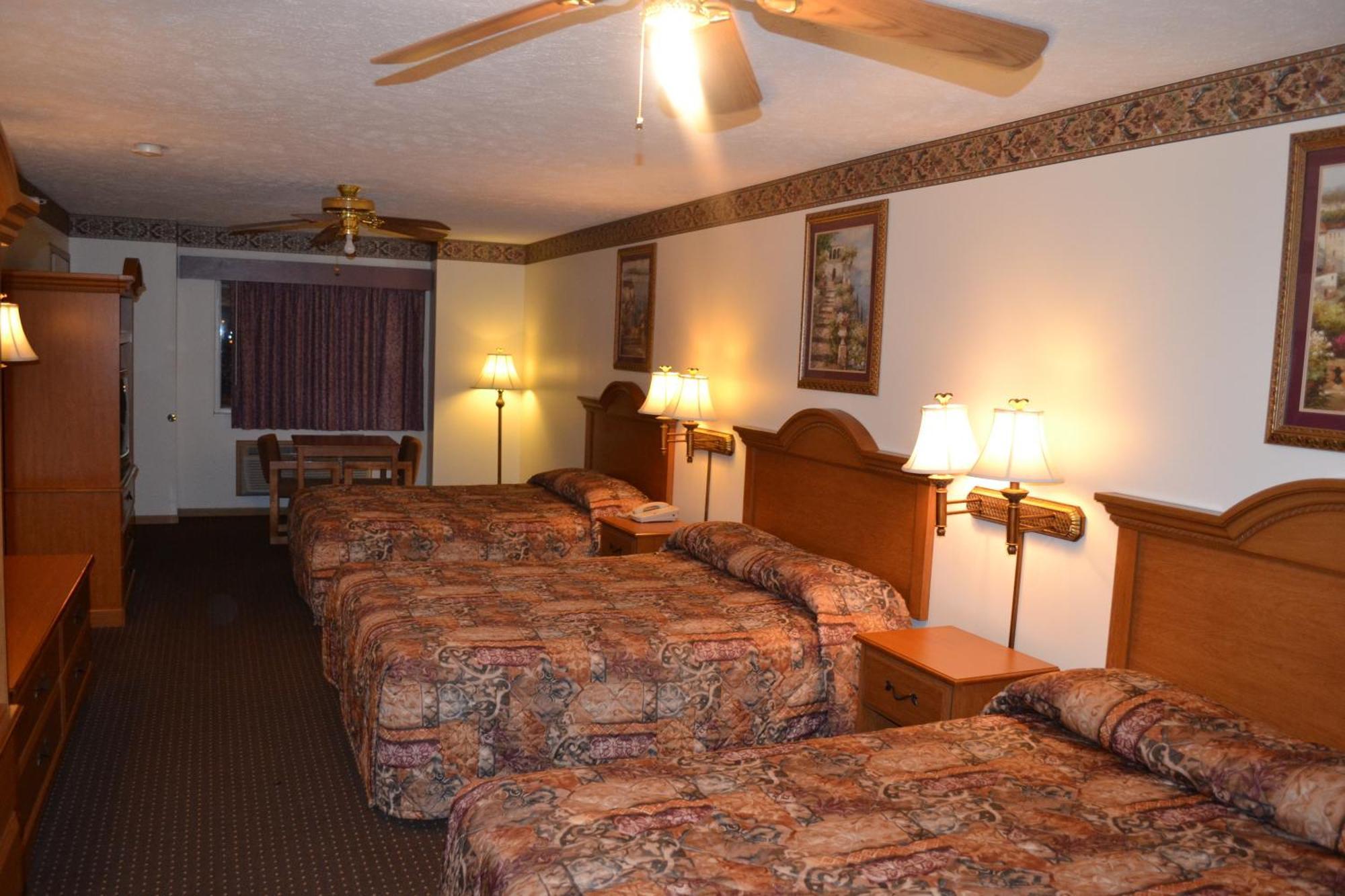 Countryside Suites Omaha Dış mekan fotoğraf