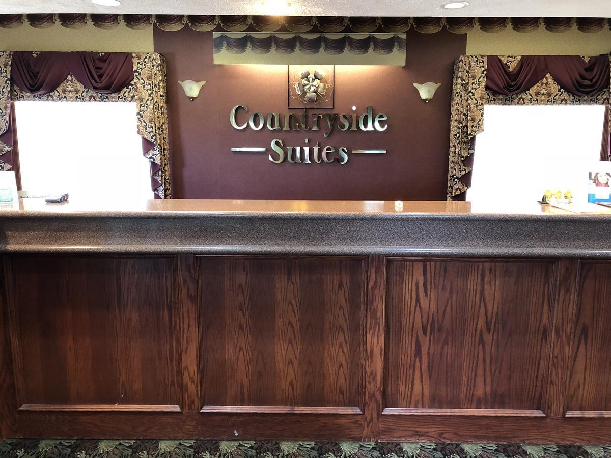 Countryside Suites Omaha Dış mekan fotoğraf