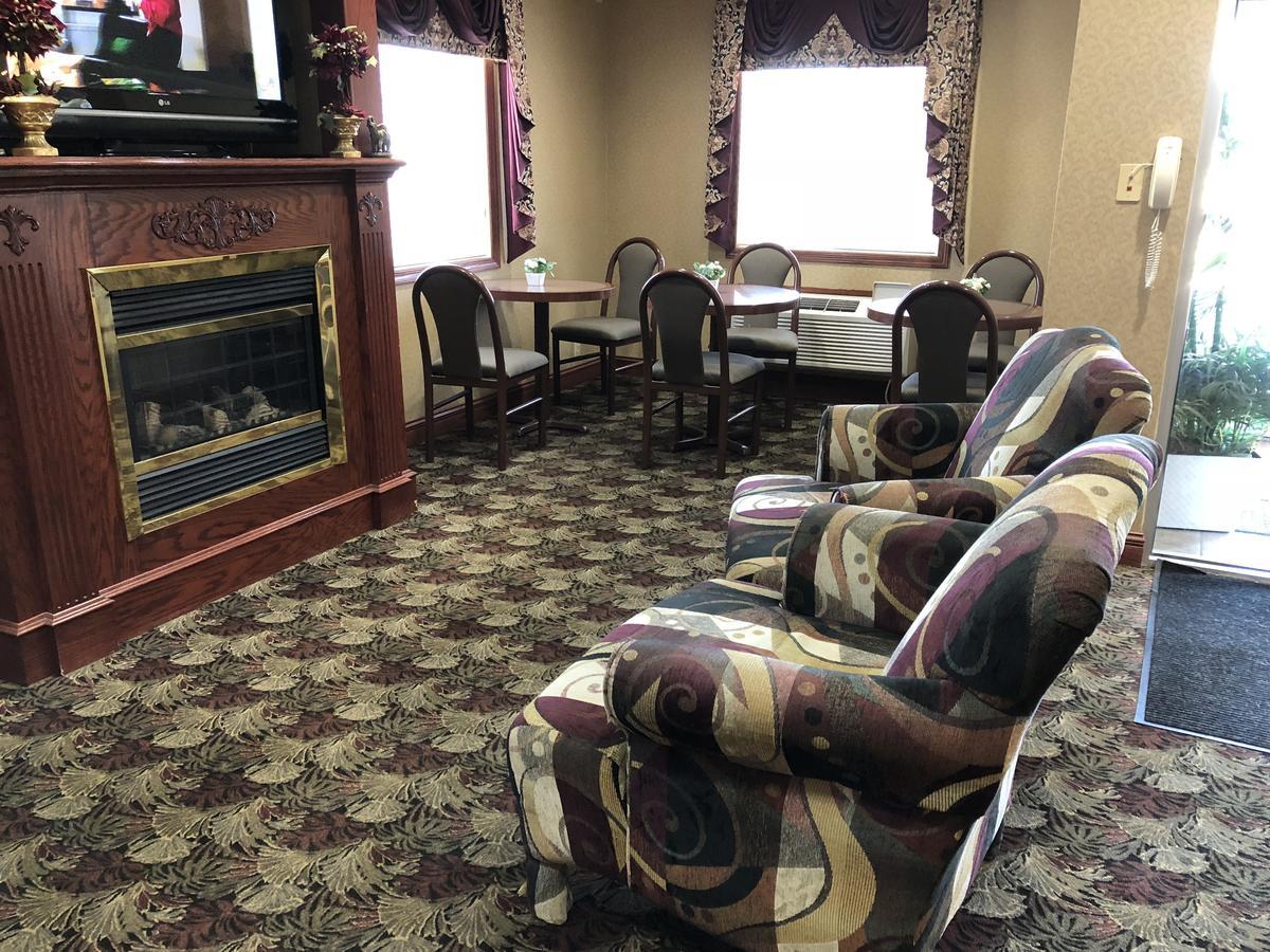 Countryside Suites Omaha Dış mekan fotoğraf