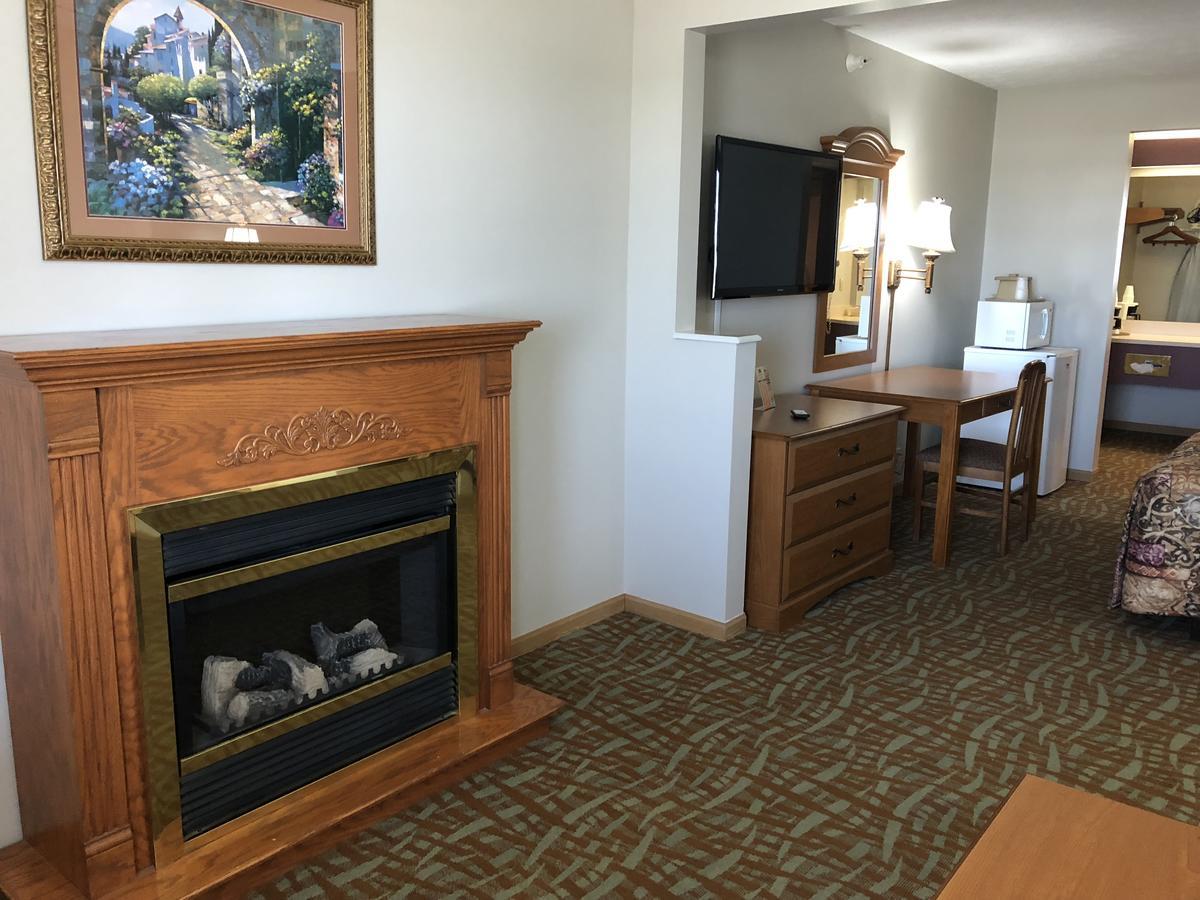 Countryside Suites Omaha Dış mekan fotoğraf