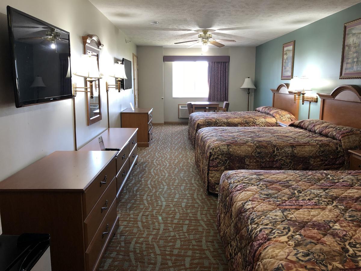 Countryside Suites Omaha Dış mekan fotoğraf