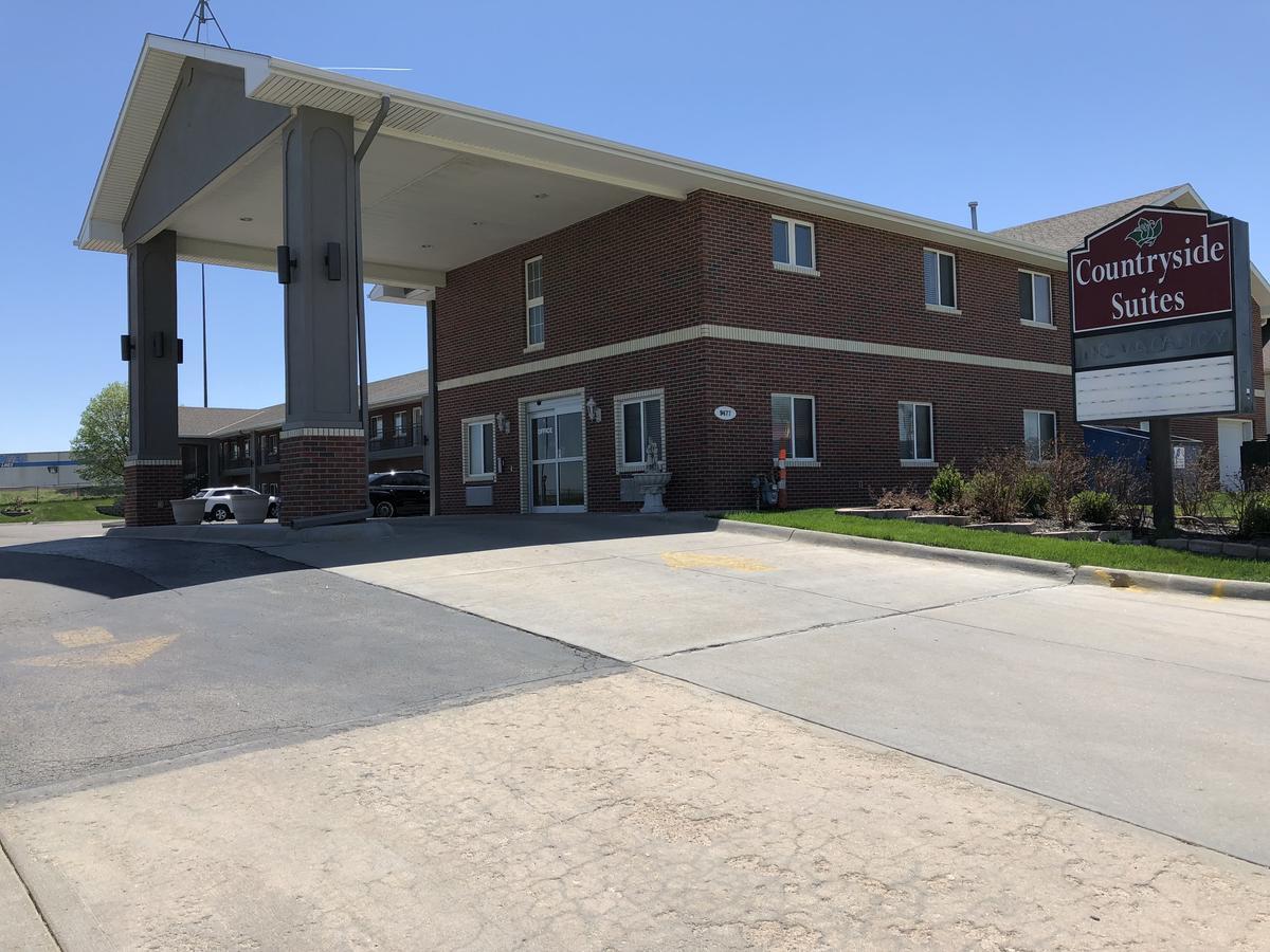 Countryside Suites Omaha Dış mekan fotoğraf
