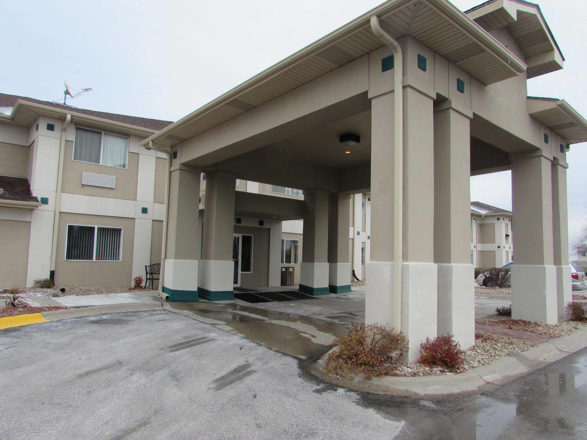 Countryside Suites Omaha Dış mekan fotoğraf