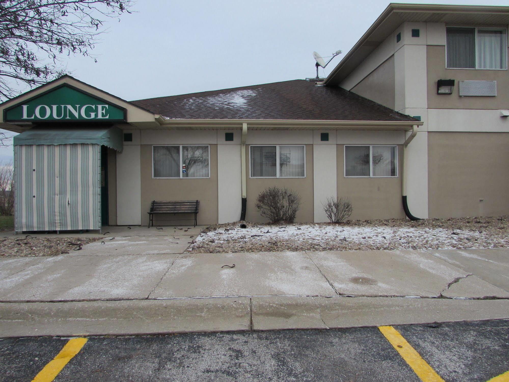 Countryside Suites Omaha Dış mekan fotoğraf