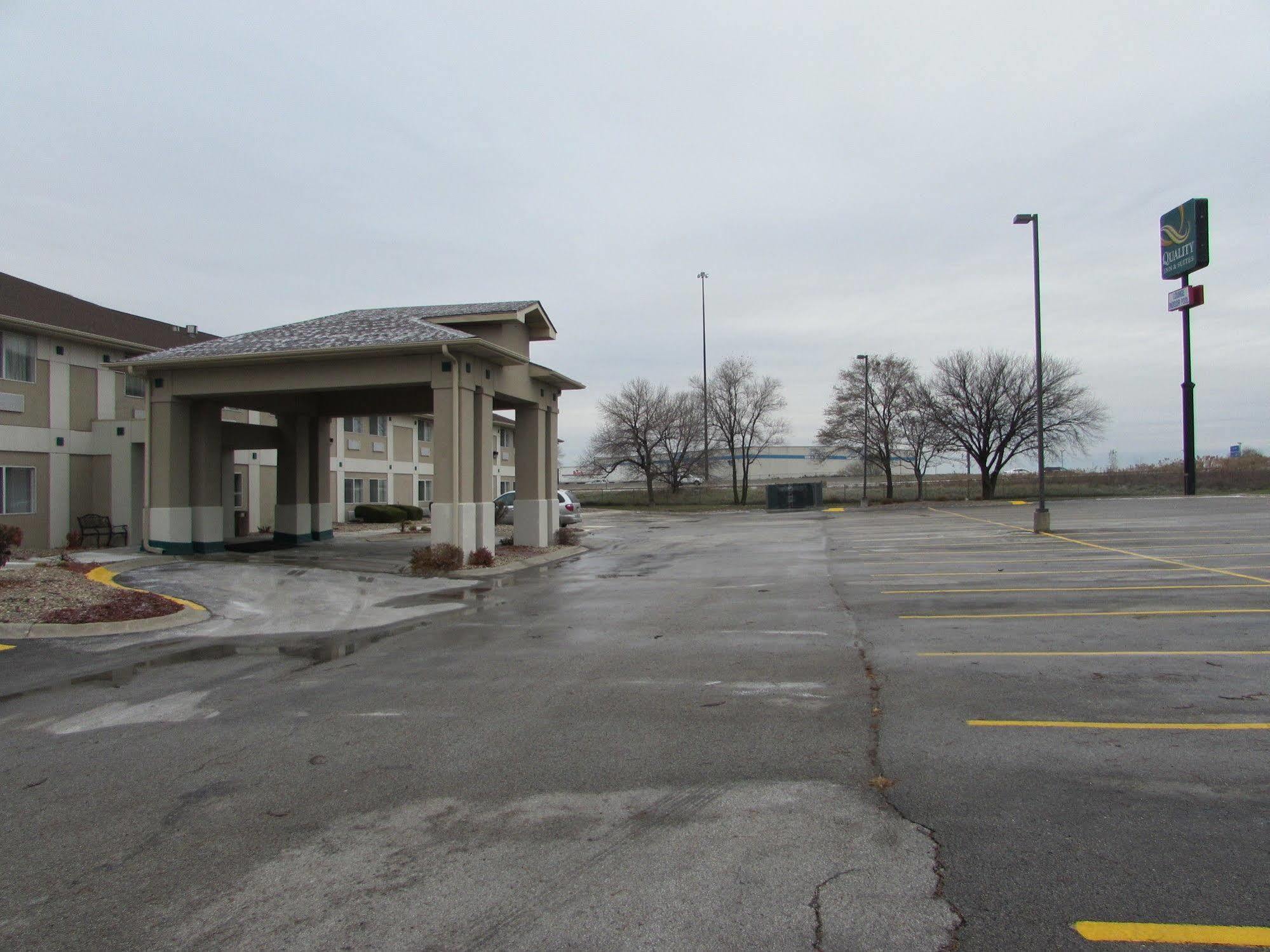 Countryside Suites Omaha Dış mekan fotoğraf